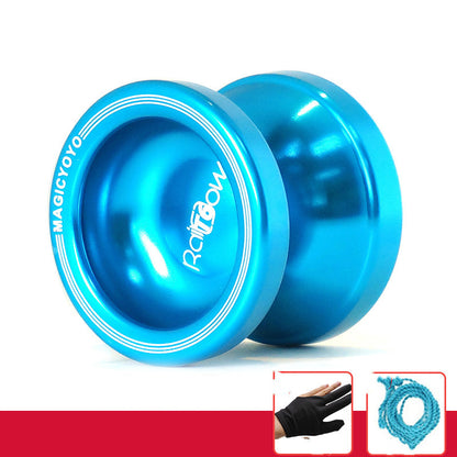 Yo-Yo Metal Fancy Competitive Advanced Professional Game Sleep Super Long Alloy