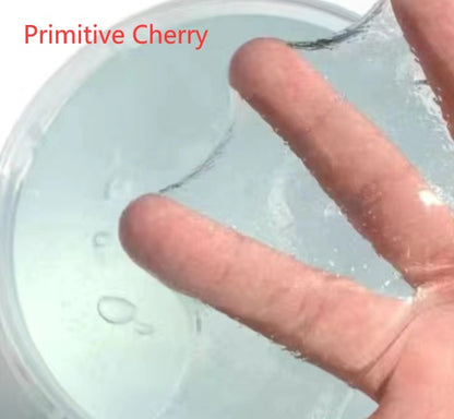 Super Large Bucket Of Fake Water Thick Non-stick Crystal Mud