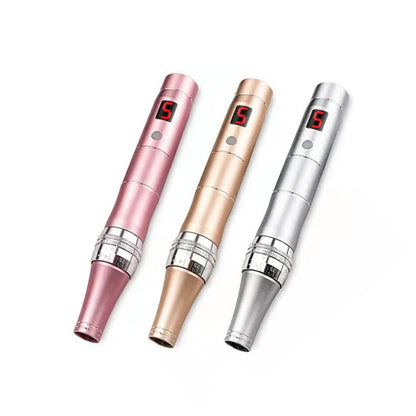Non-invasive Micro Crystal Pen Electric Water Light Gun Instrument - LJ Enterprise