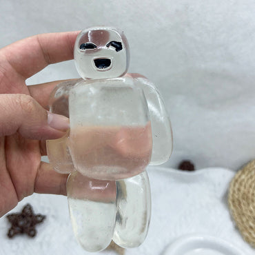 Robot Pinch Cute Super Soft Stress Relief Slow Rebound