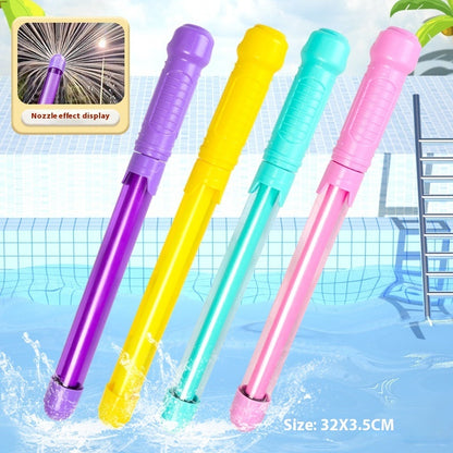 Children's Fireworks Gun Porous Outlet Large Capacity Pull-out Water Monitor - LJ Enterprise