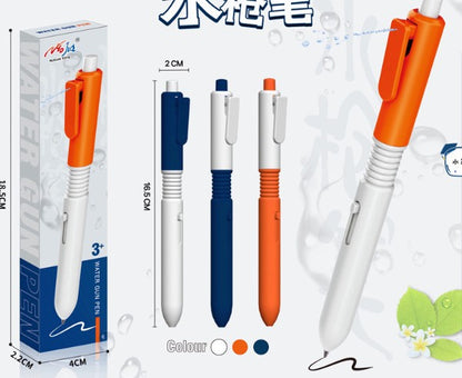 Water Gun Decompression Toy Trick Toy - LJ Enterprise