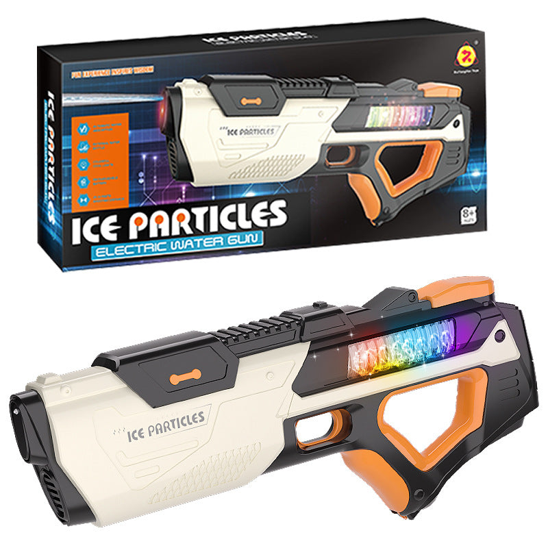 Automatic Water Feeding High Pressure Pulse Electric Water Gun Toy - LJ Enterprise