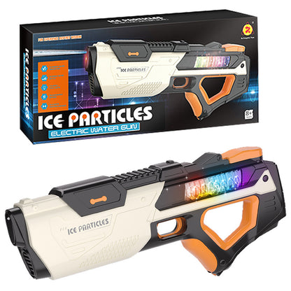 Automatic Water Feeding High Pressure Pulse Electric Water Gun Toy - LJ Enterprise