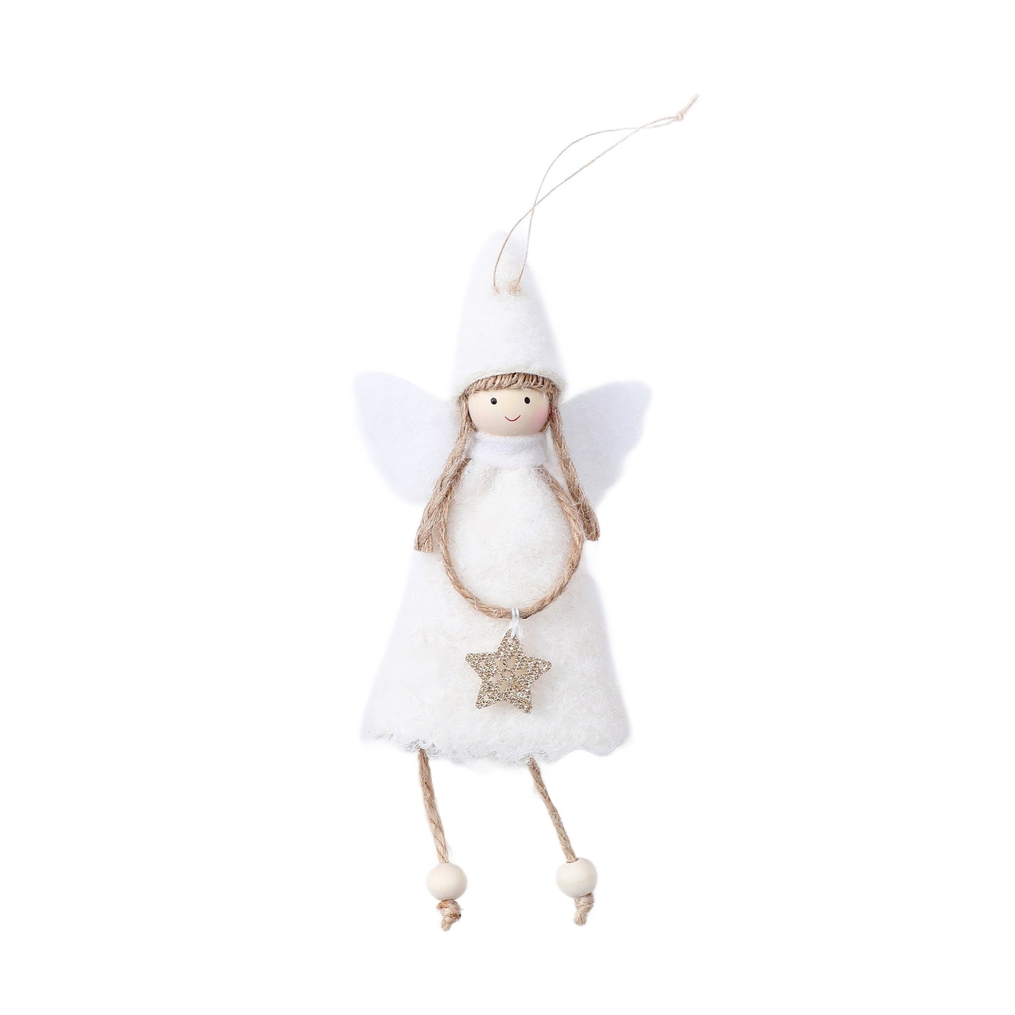Christmas Tree Decoration Pendant Small Hanging Piece New Angel