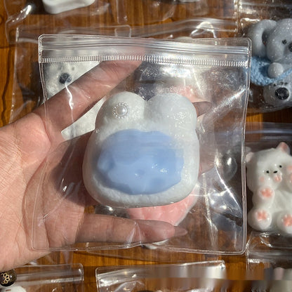 Super Mud Adorable Pet Animal Squeezing Toy Slow Rebound