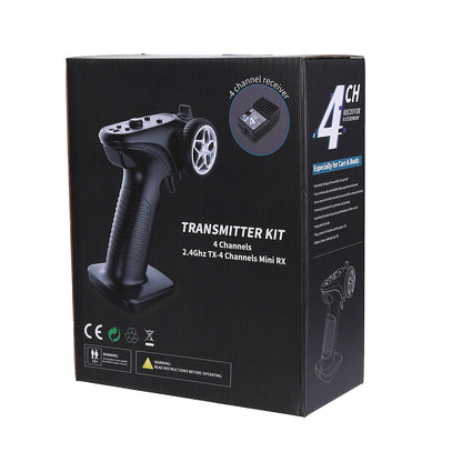 Toy Car Channel Remote Control