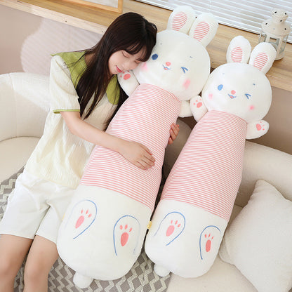 Rabbit Pillow Plush Toy Doll