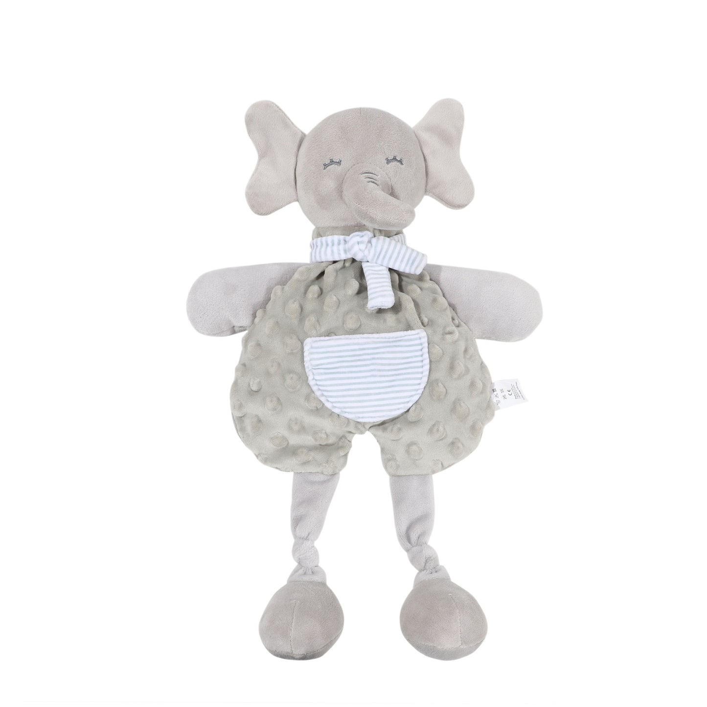 Cute Cartoon Animal Bunny Bite Soothing Pillow