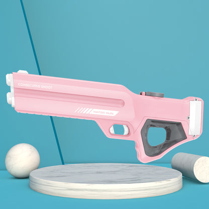 Children's Fashion Self-priming Electric Water Gun - LJ Enterprise
