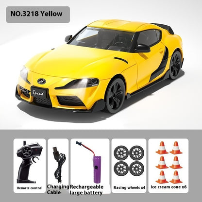Drift 2.4G Charging Light Remote Control Racing Toy