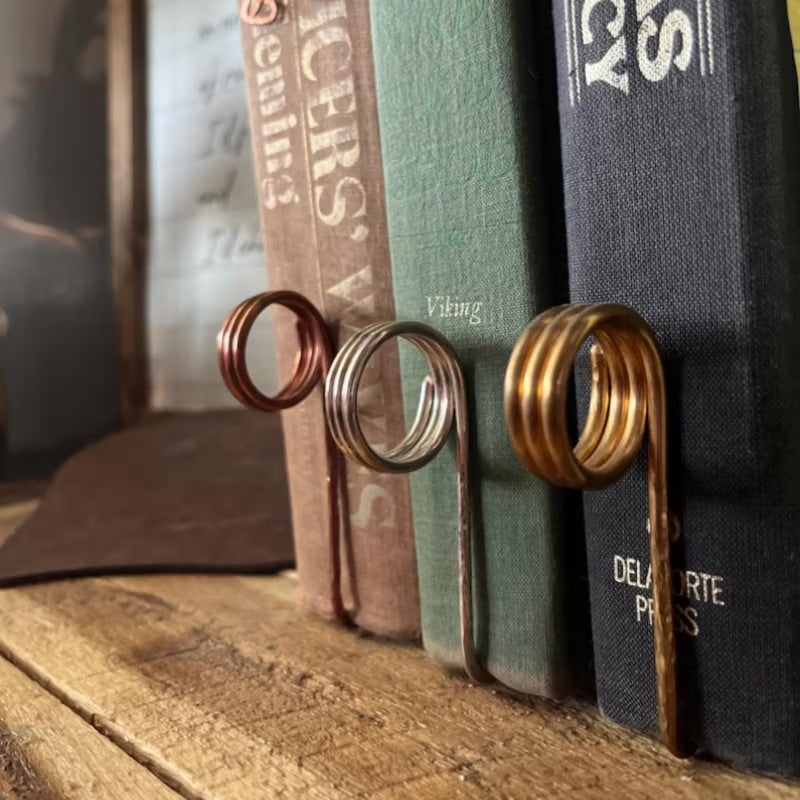 Creative Bookmarks Books Ornament Reading Accessories