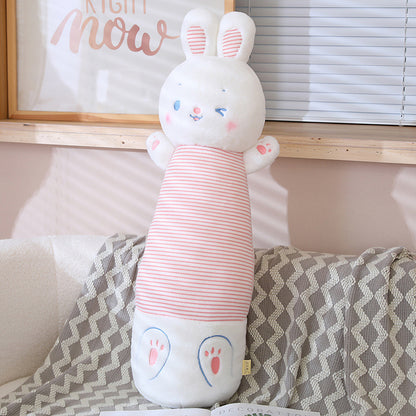 Rabbit Pillow Plush Toy Doll