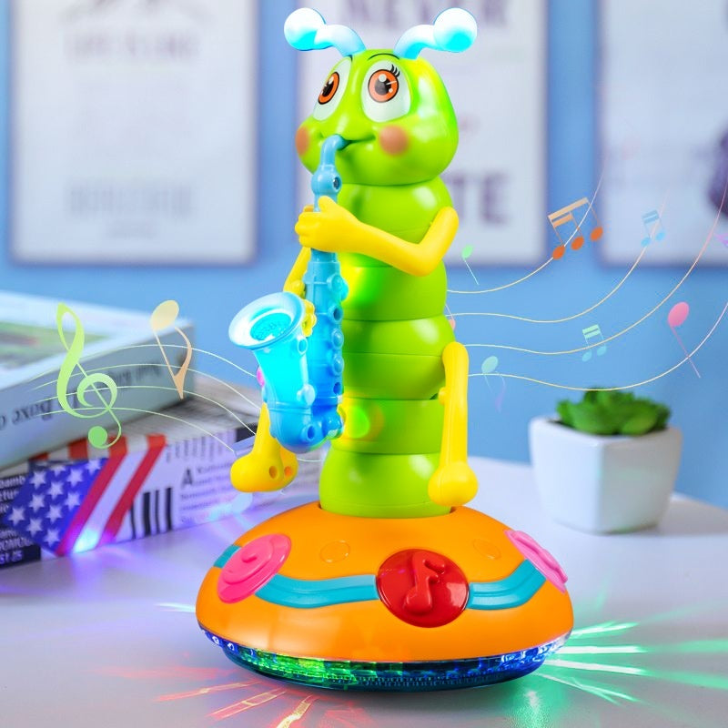 Stunt Rotating Singing Dancing Kindergarten Toys