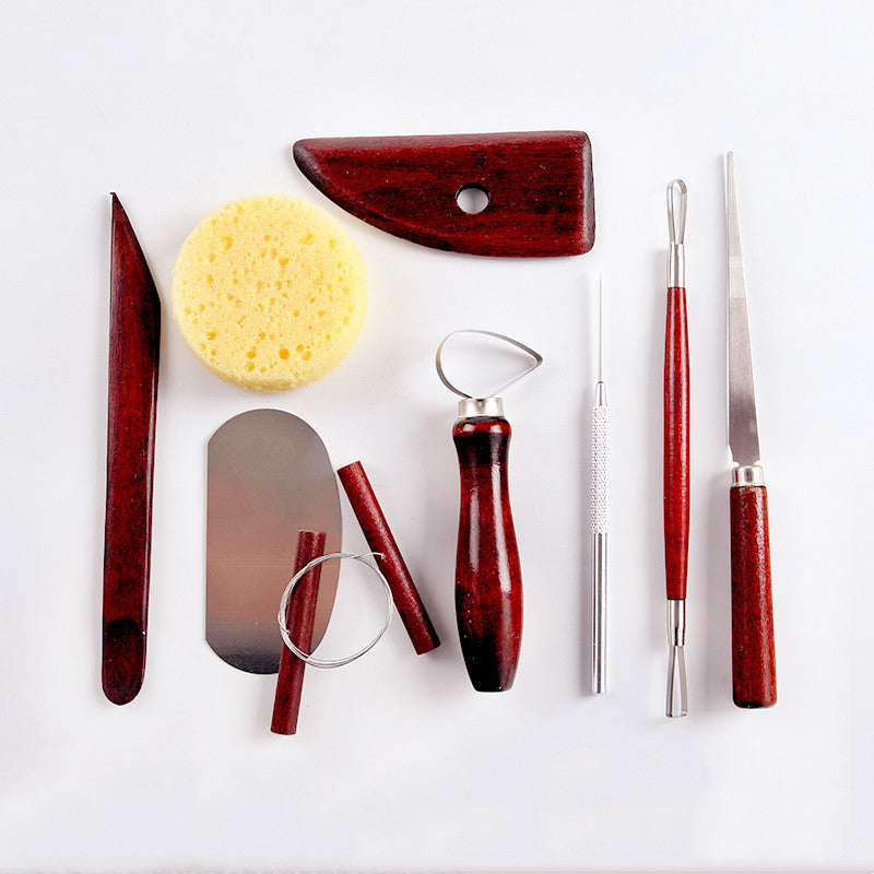 Fashion Simple Pottery Pulling Tool Set - LJ Enterprise