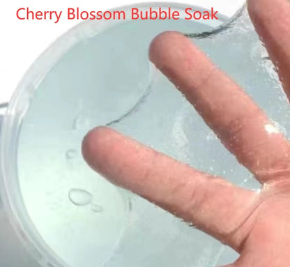 Super Large Bucket Of Fake Water Thick Non-stick Crystal Mud