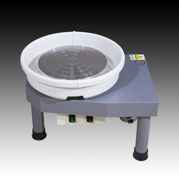 Silent Pottery Machine Foot Drawing Machine - LJ Enterprise