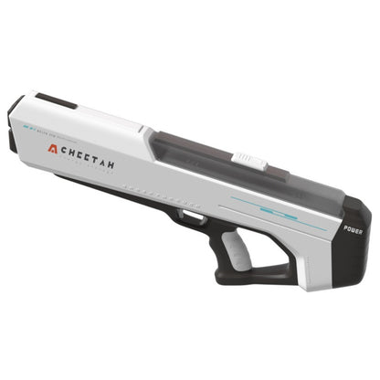 Electric Continuous Hair Gun Water Spray High Pressure Strong Water Pistol Large Capacity Automatic Water Feeding Internet Celebrity - LJ Enterprise