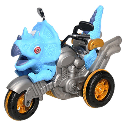 Electric Stunt Spray Dinosaur Remote Control Car Wireless Remote Control Toy