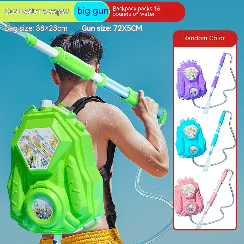 High-pressure Large-capacity Pumping Water Gun - LJ Enterprise