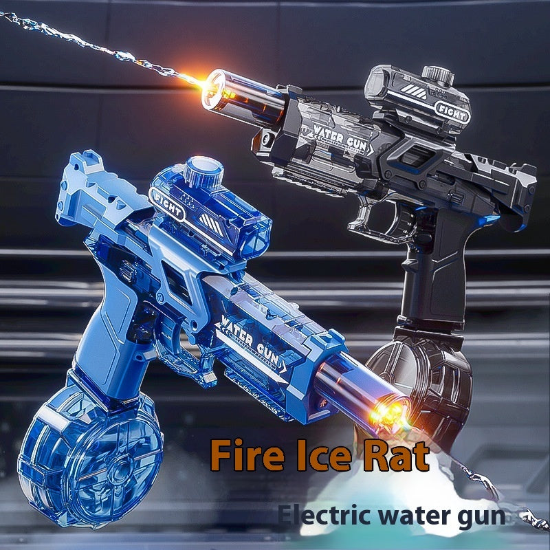 Electric Water Gun Linkage Rebore High-pressure Continuous - LJ Enterprise