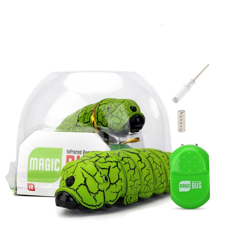 Electric Remote Control Insect Toy