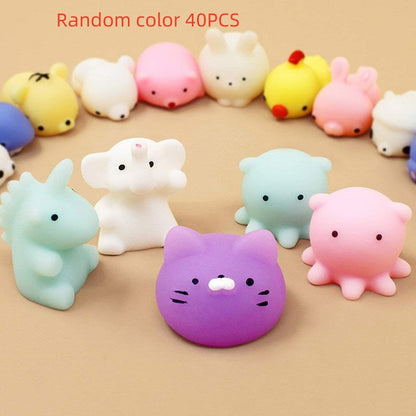 Children's Pinch Music Animal Super Cute Decompression Toy