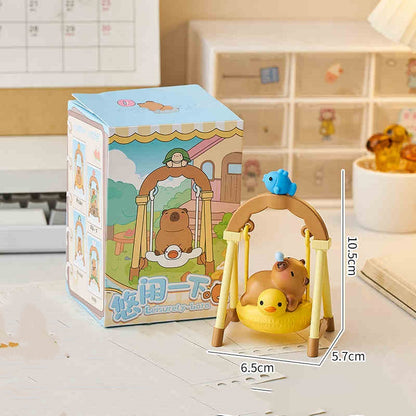 Capabala Swing Desktop Decoration