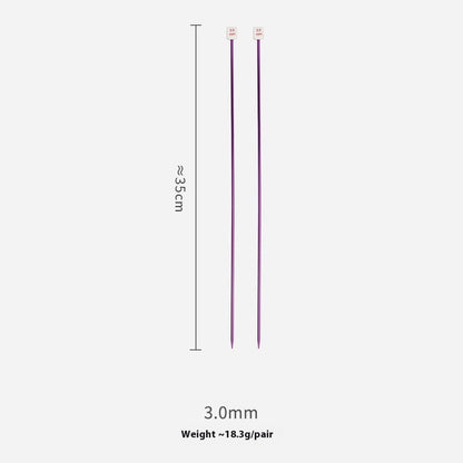 Knitting Tool Lengthened Crochet Hook Set Crochet With Cap - LJ Enterprise
