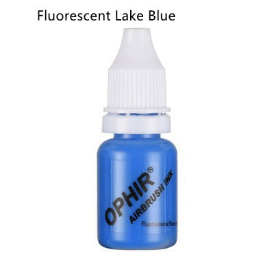 Spray Gun Nail Painting Model Coloring Acrylic Paint Spray Pen Water-based Paint Paint Accessories - LJ Enterprise