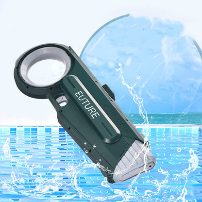 Fashion Personality Fizzing Water Gun Toy - LJ Enterprise