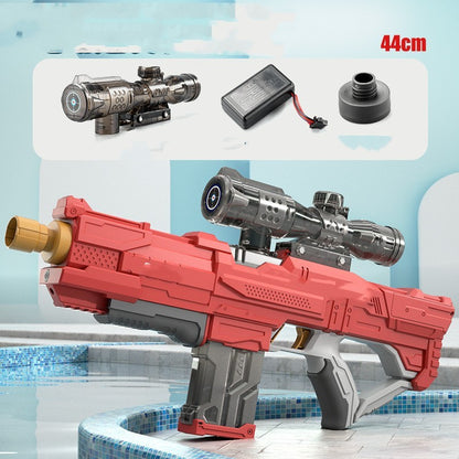 Online Celebrity Water Gun Electric Continuous Firing - LJ Enterprise