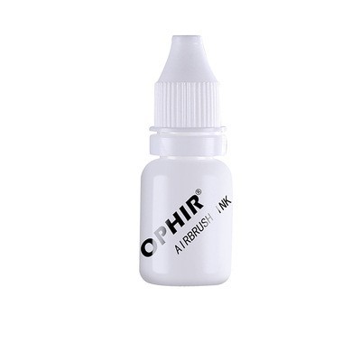 Spray Gun Nail Painting Model Coloring Acrylic Paint Spray Pen Water-based Paint Paint Accessories - LJ Enterprise