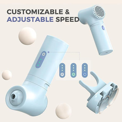 Fully Automatic Bathtub Dedicated Bubble Machine Portable Surf Machine