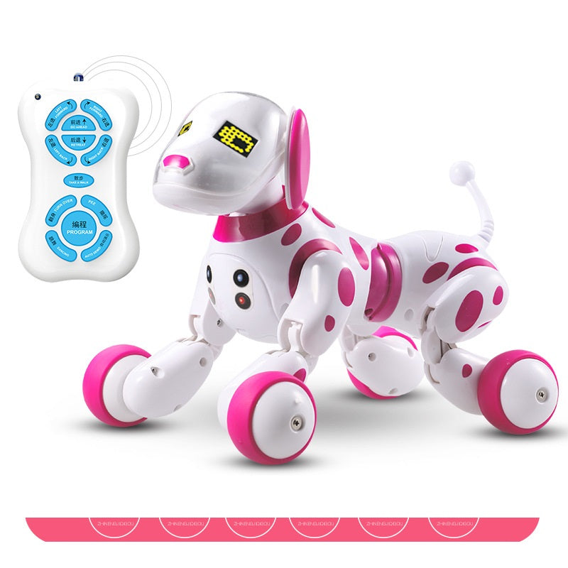 Electronic dog toy - LJ Enterprise
