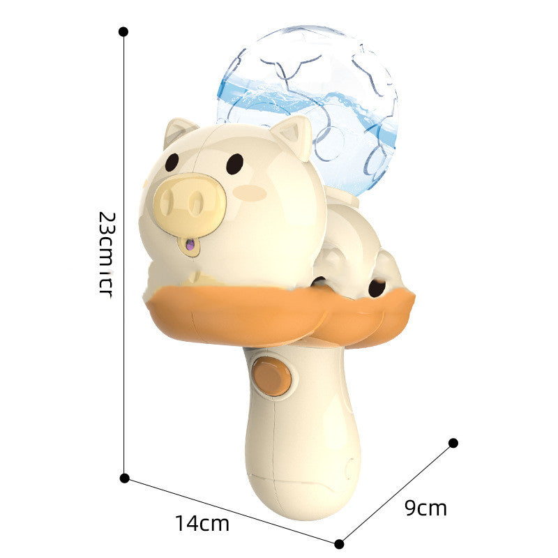 Cartoon Water Gun Water Toy - LJ Enterprise