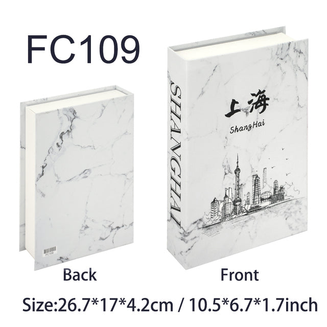 Fake Books For Decoration Openable Simulation Book