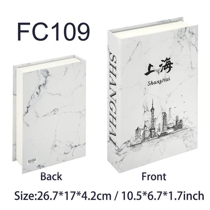Fake Books For Decoration Openable Simulation Book
