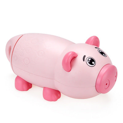 Children's Water Gun Pull Type Water Spray Bath Toys - LJ Enterprise