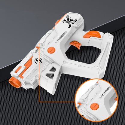Electric Water Gun Continuous Electric Large Capacity Toys - LJ Enterprise