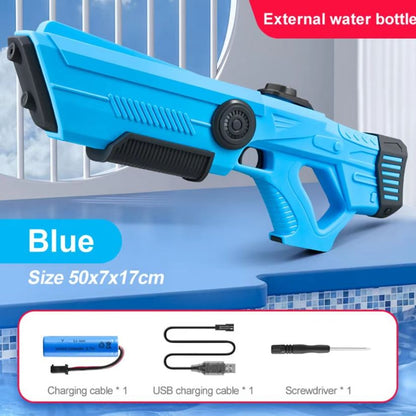 Electric Automatic Water Gun - LJ Enterprise