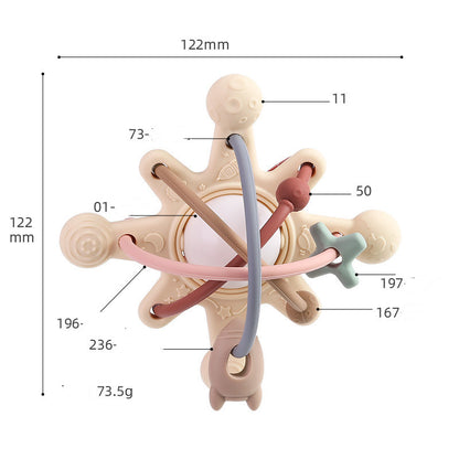 Baby Hand Ball Rattle Baby Toys