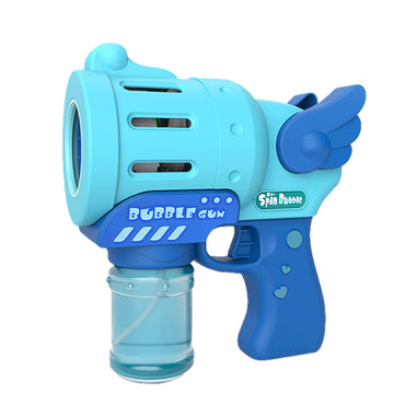 Children's Automatic Bubble Blowing Machine Bubble Liquid Cartoon Toy