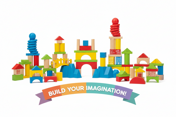 Building Sets & Blocks