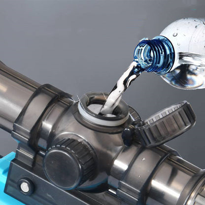 Automatic Suction Electric Water Gun - LJ Enterprise