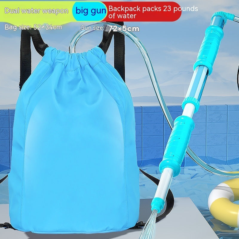High-pressure Large-capacity Pumping Water Gun - LJ Enterprise