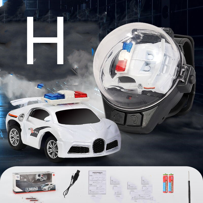 Induction Watch Remote Control Car Toy Child