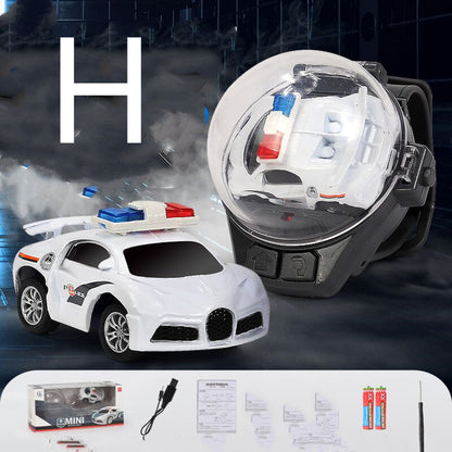 Induction Watch Remote Control Car Toy Child