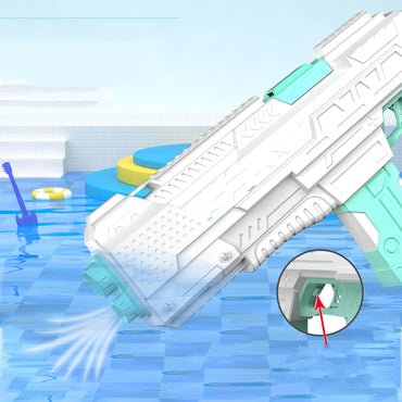 Electric Water Gun High Voltage Continuous Generation With Large Capacity - LJ Enterprise