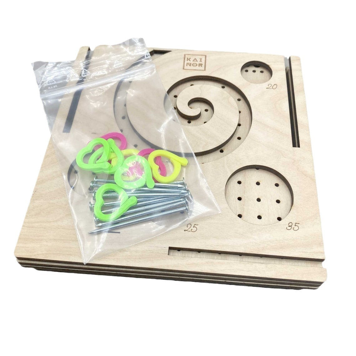 Knitting Crochet Storage Multifunctional Tool Yarn - LJ Enterprise